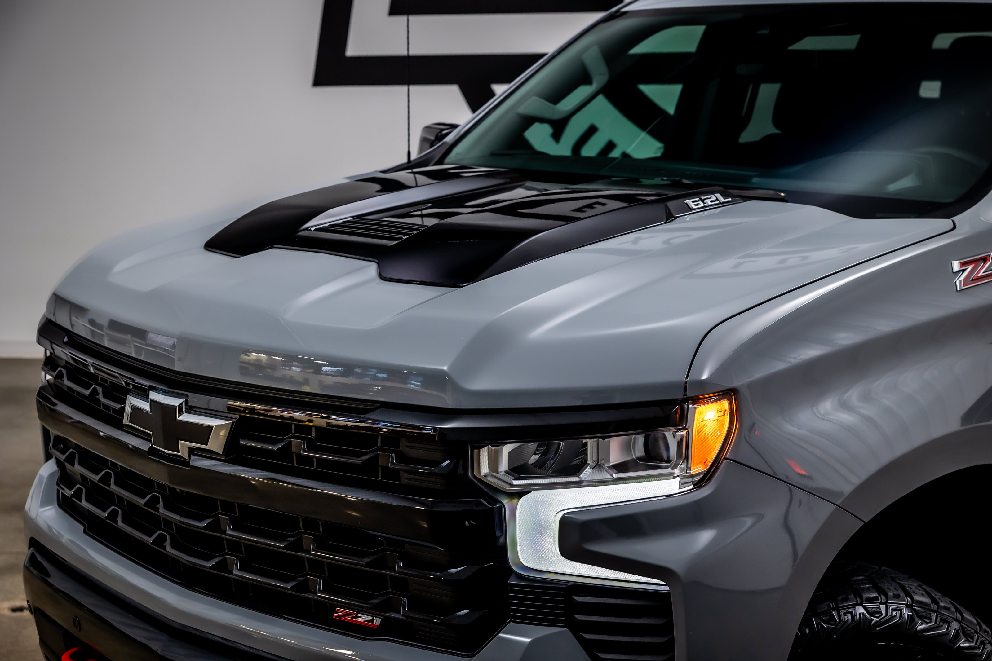 Used 2024 Chevrolet Silverado 1500 LT Trail Boss w/ LT Trail Boss Premium Package AWD/4WD image 27