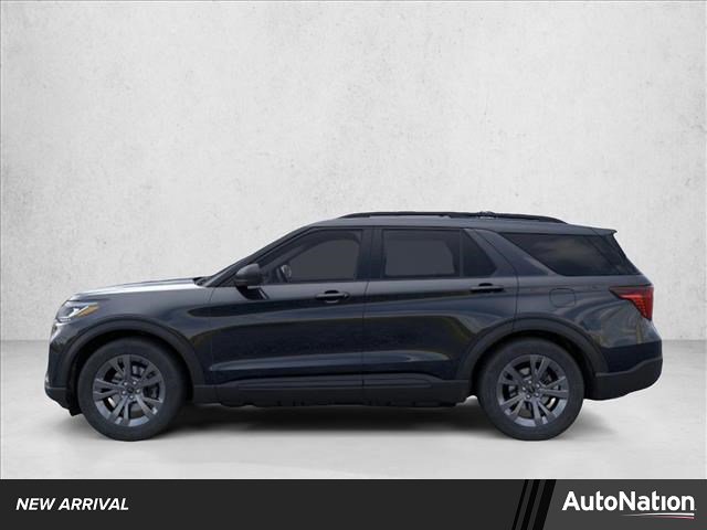 New 2026 Ford Explorer Active image 1