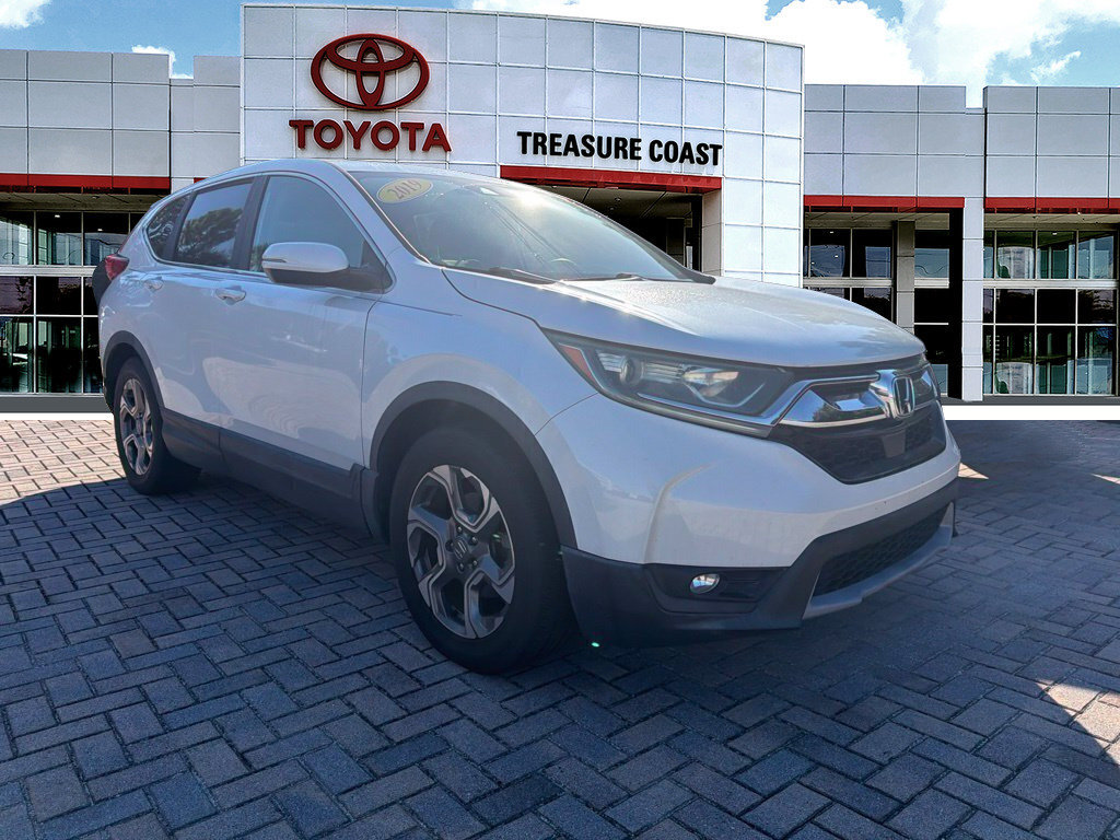 Used 2019 Honda CR-V EX image 1
