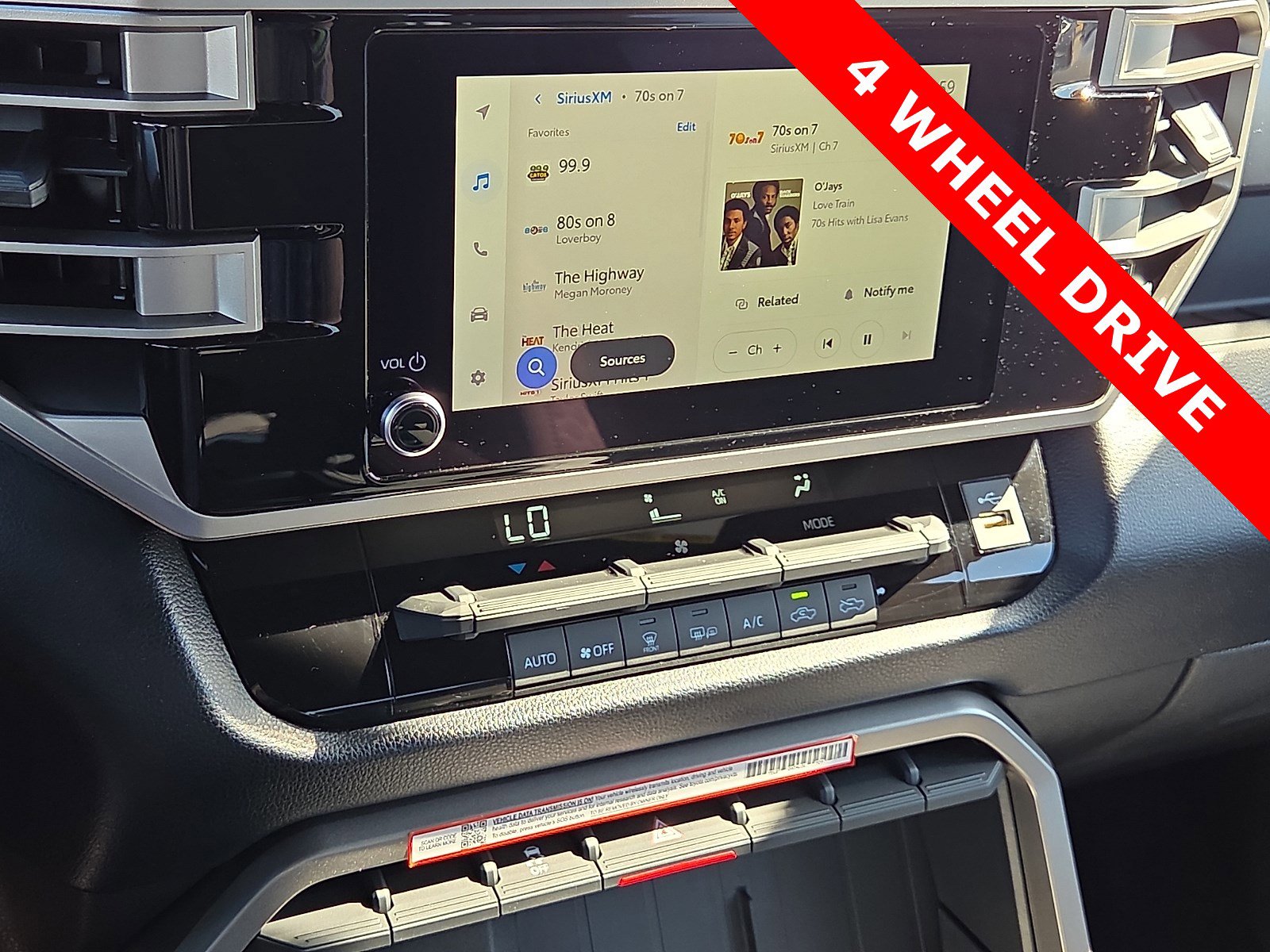 Used 2025 Toyota Tundra SR5 image 16