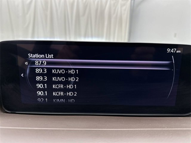 Certified 2025 MAZDA CX-30 2.5 Turbo w/ Premium Package image 16