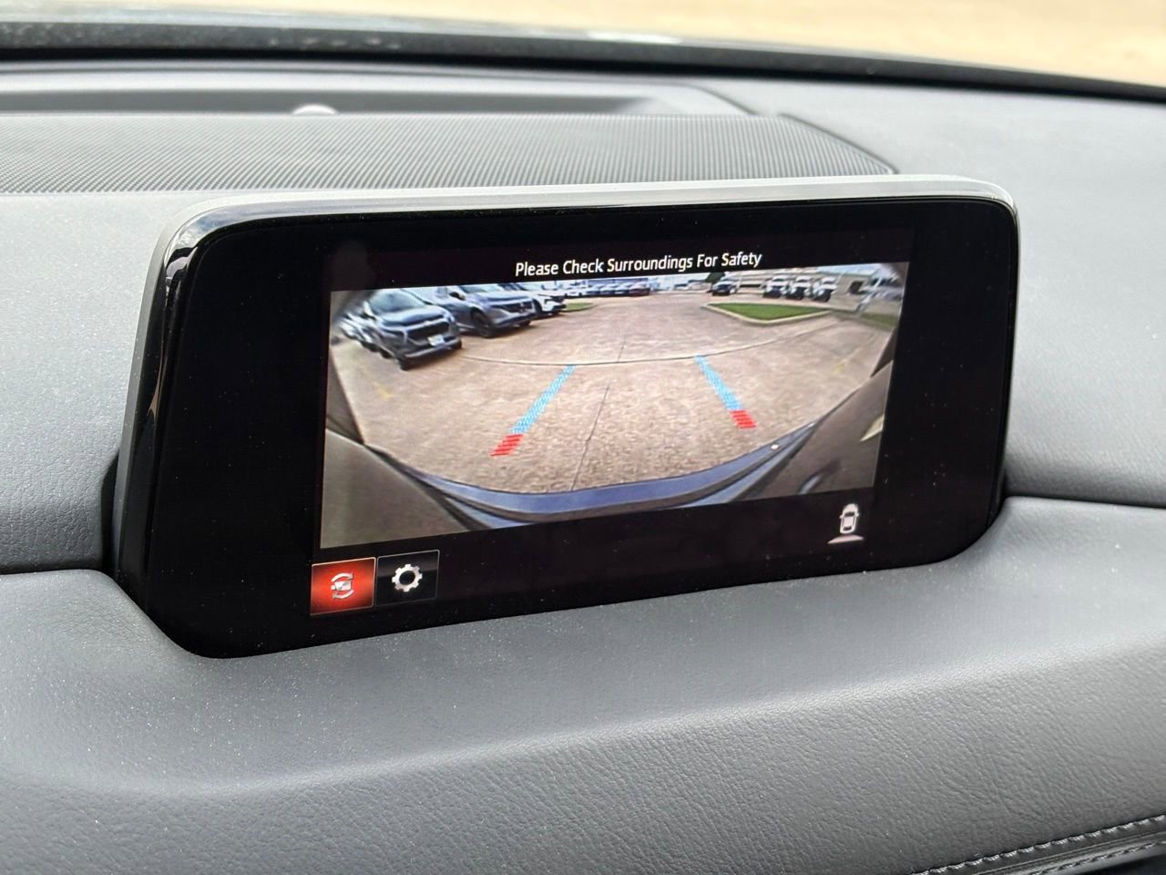 Used 2019 MAZDA CX-5 Signature AWD/4WD image 14