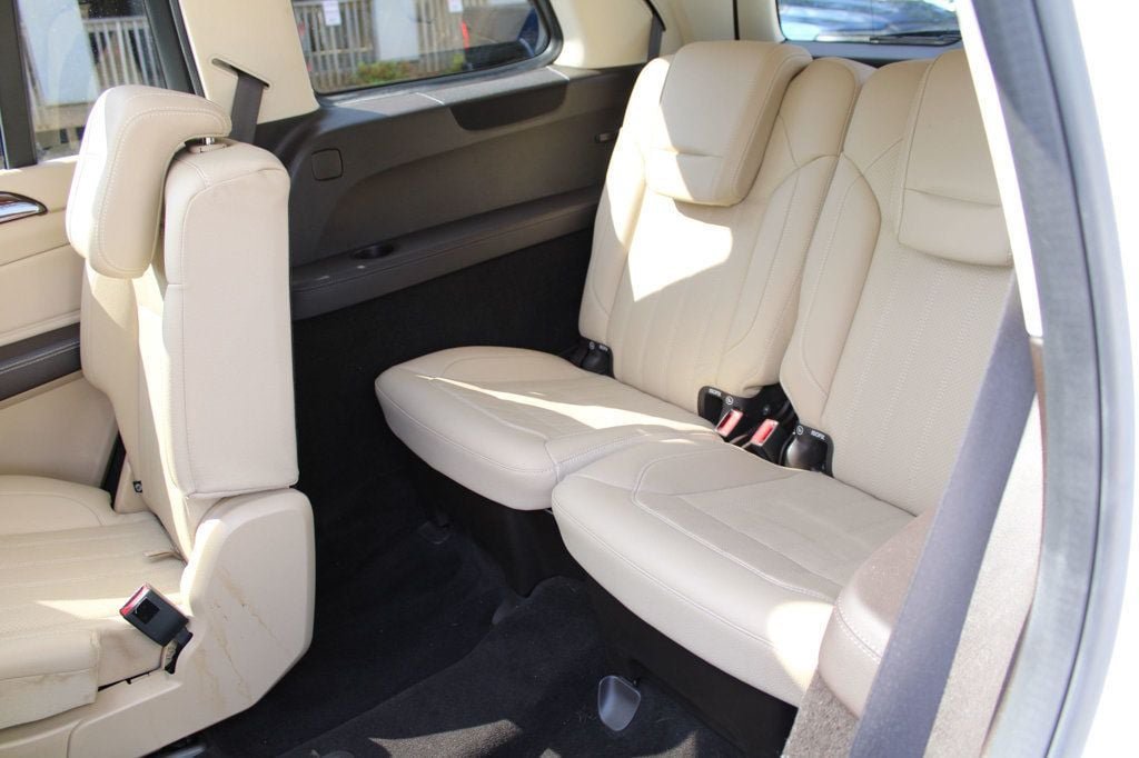 Used 2019 Mercedes-Benz GLS 450 4MATIC image 36