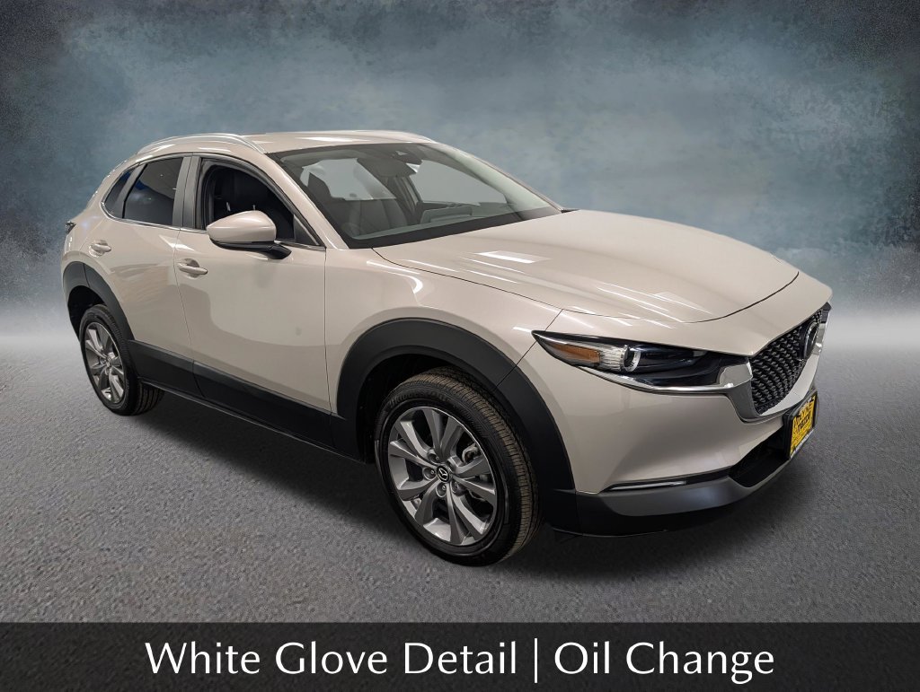 Certified 2023 MAZDA CX-30 AWD 2.5 S w/ Select Package image 3