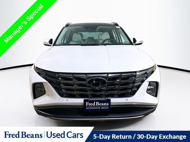 Certified 2023 Hyundai Tucson Limited image 2