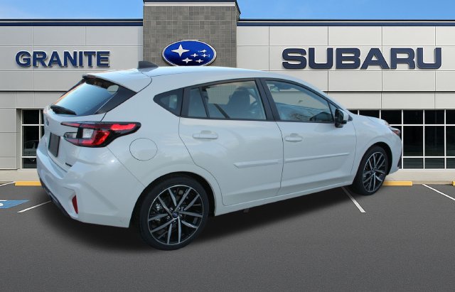 New 2026 Subaru Impreza 2.0i Sport AWD/4WD image 9