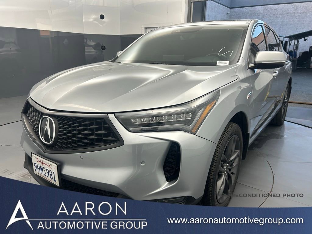 Used 2023 Acura RDX A-Spec