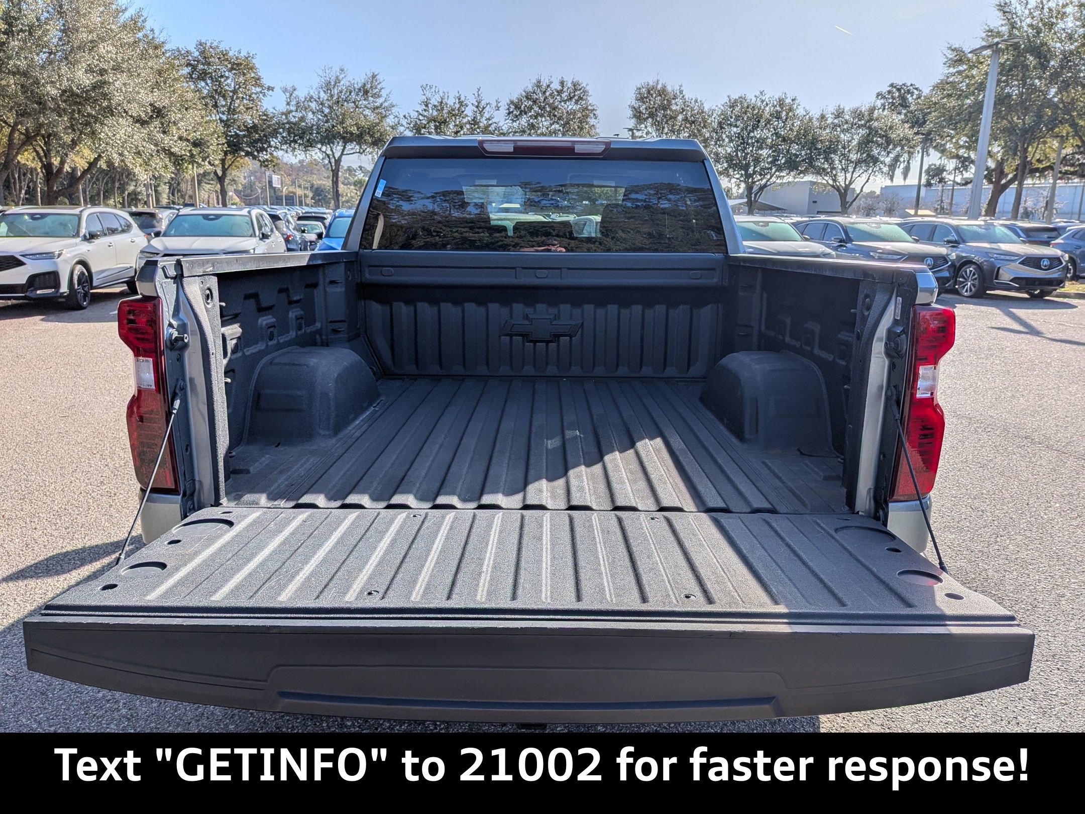 Used 2019 Chevrolet Silverado 1500 LT w/ All-Star Edition image 14