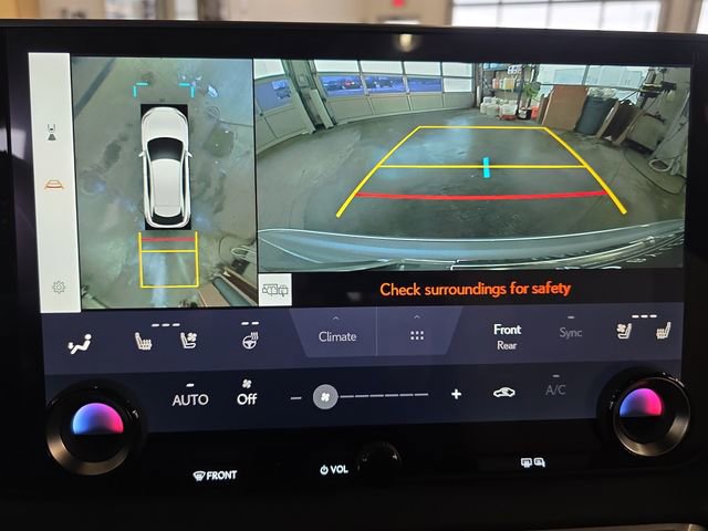 Used 2025 Lexus RX 350 w/ Convenience Package image 22