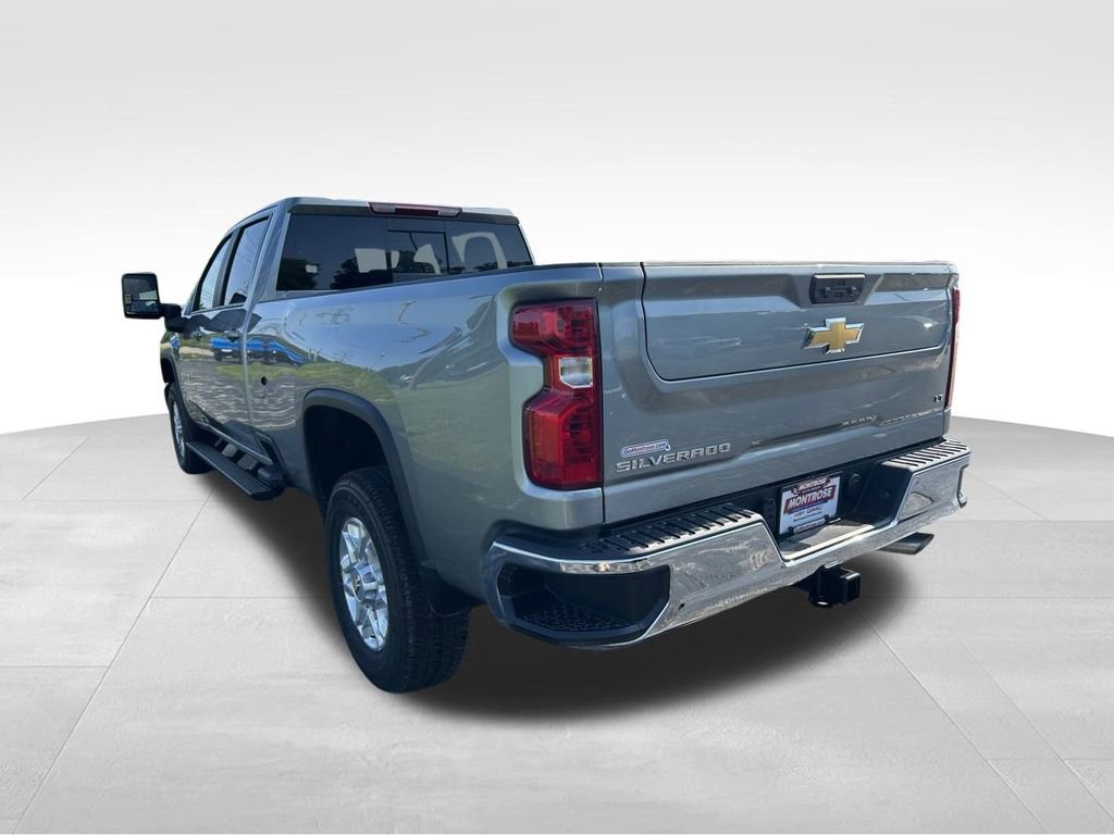 New 2025 Chevrolet Silverado 3500 LT w/ Leather Package image 3