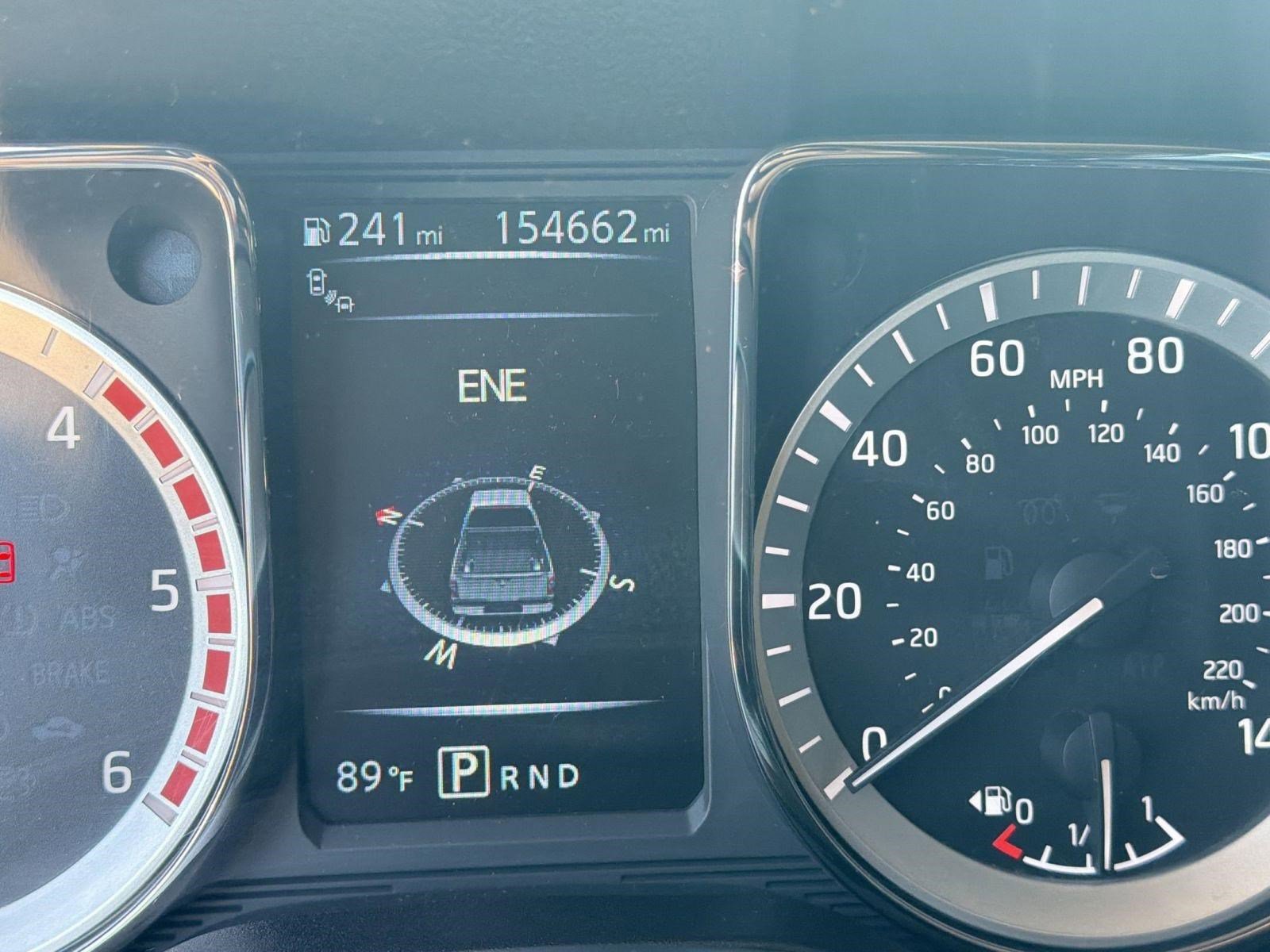 Used 2017 Nissan Titan SV RWD image 19