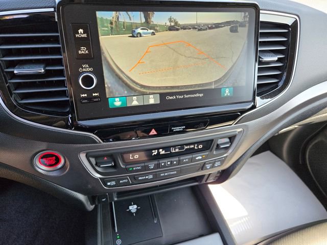 New 2026 Honda Ridgeline RTL image 10