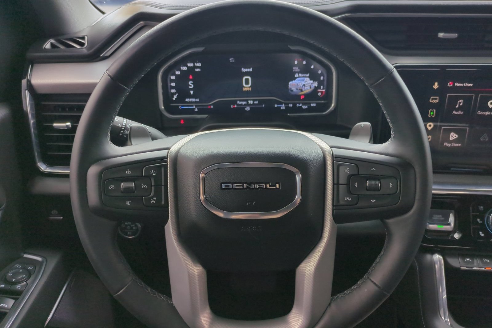 Used 2024 GMC Sierra 1500 Denali w/ Denali Reserve Package AWD/4WD image 35