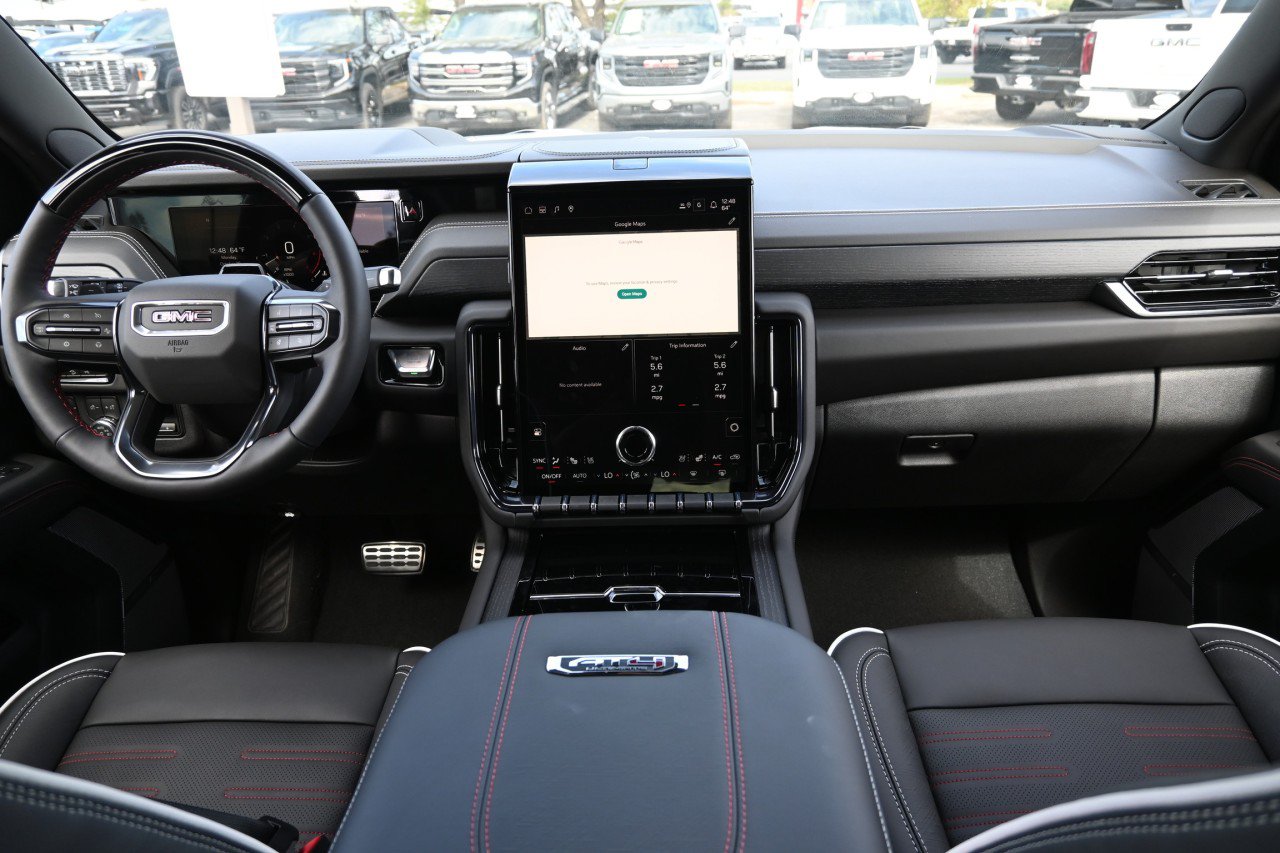 New 2027 GMC Yukon AT4 Ultimate AWD/4WD image 7
