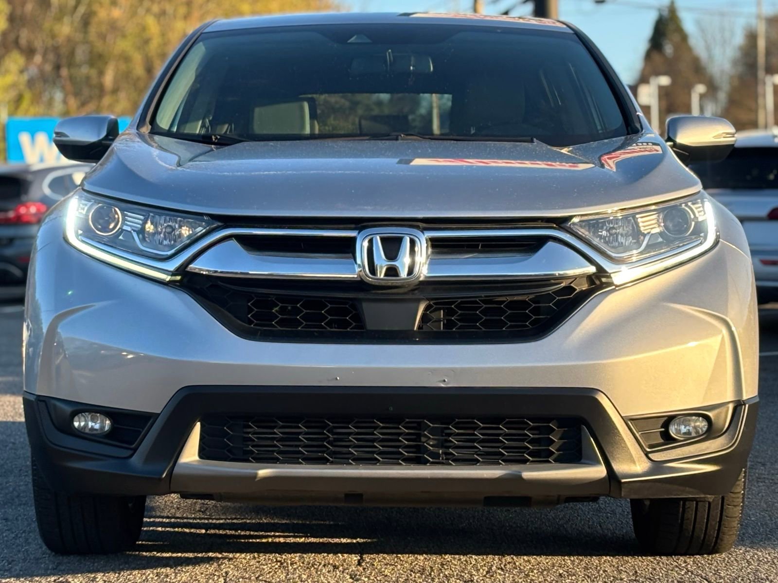 Used 2019 Honda CR-V EX-L image 8