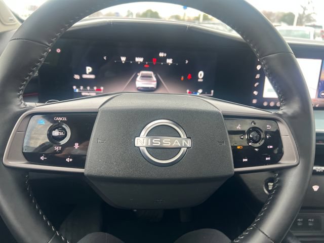 Used 2025 Nissan Murano SL AWD/4WD image 28