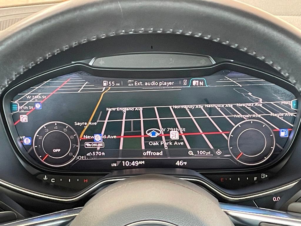 Used 2016 Audi TT 2.0T image 34