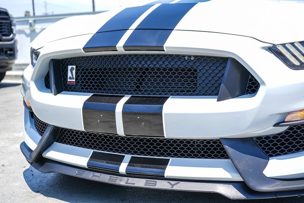 Used 2017 Ford Mustang Shelby GT350 w/ Electronics Package RWD image 6