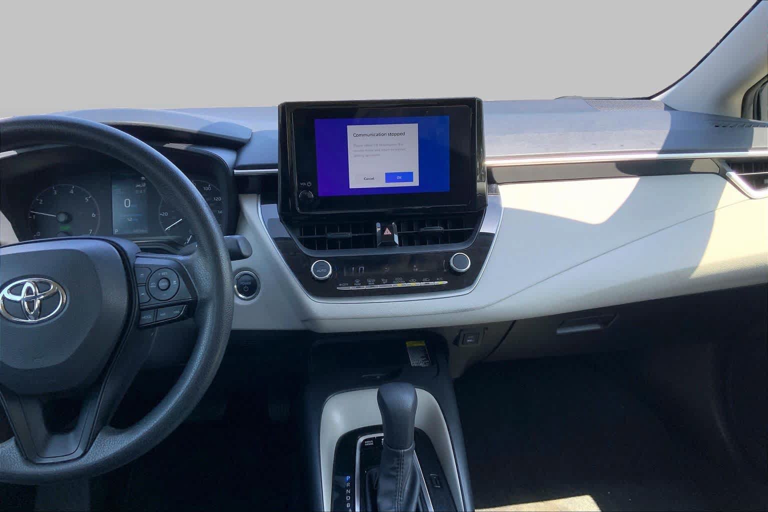 Certified 2025 Toyota Corolla LE w/ LE Premium Package FWD image 6