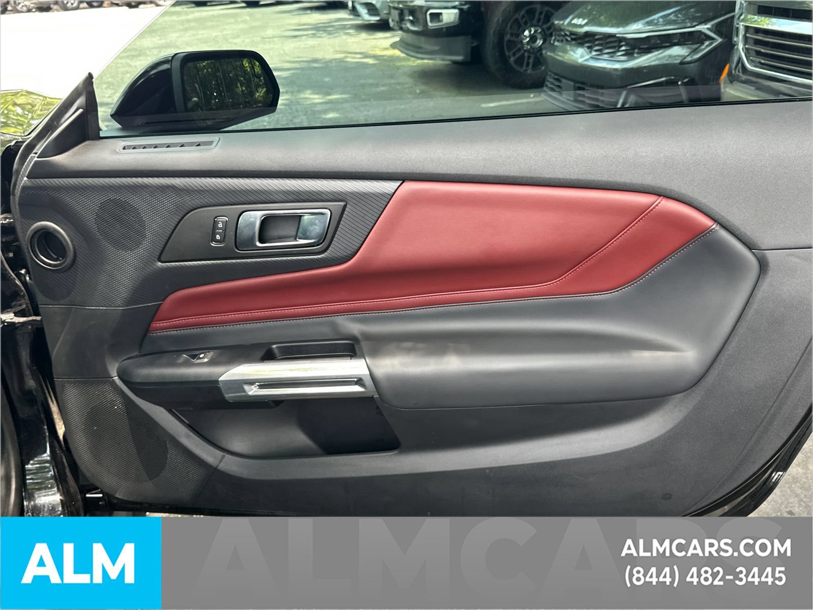 Used 2024 Ford Mustang Premium RWD image 16