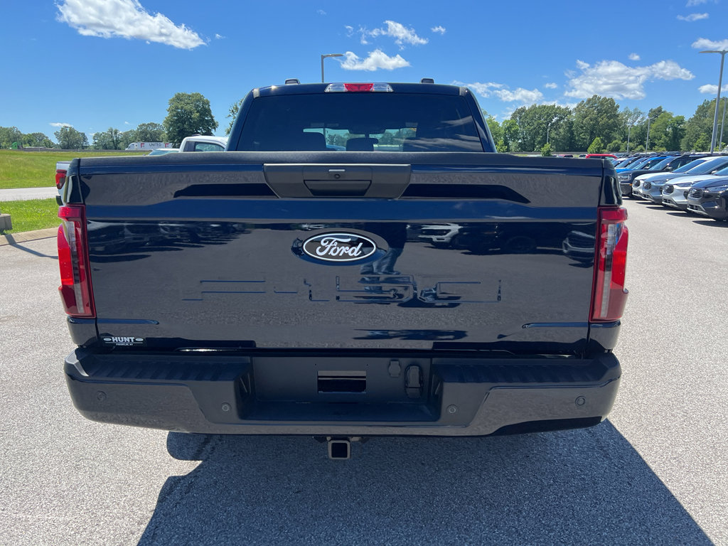 New 2025 Ford F150 XLT w/ Equipment Group 301A Standard image 6