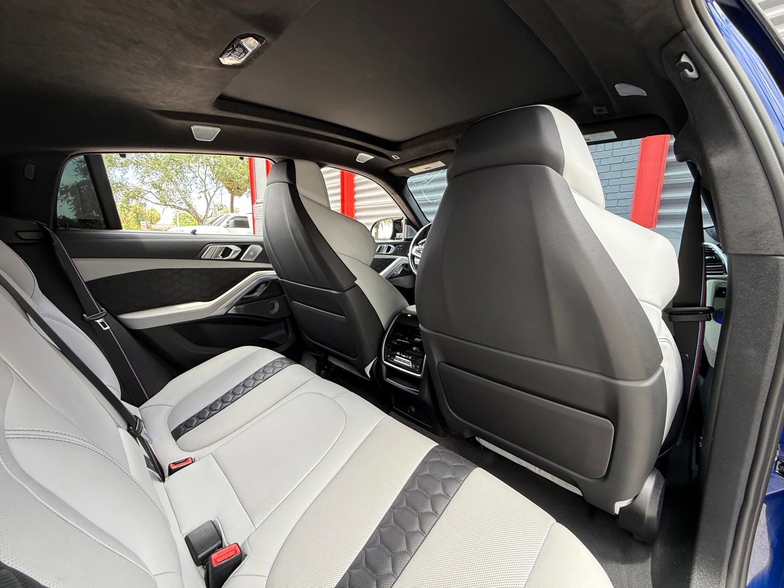 Used 2023 BMW X6 M w/ Competition Package AWD/4WD image 44