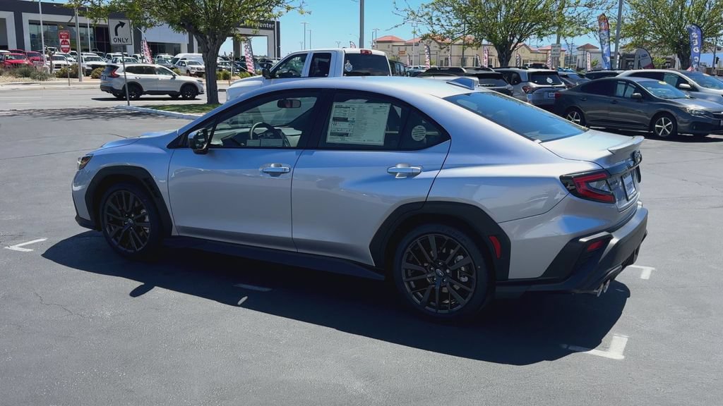 New 2026 Subaru WRX Premium AWD/4WD image 5
