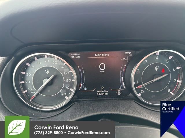 Used 2022 Maserati Levante GT AWD/4WD image 13