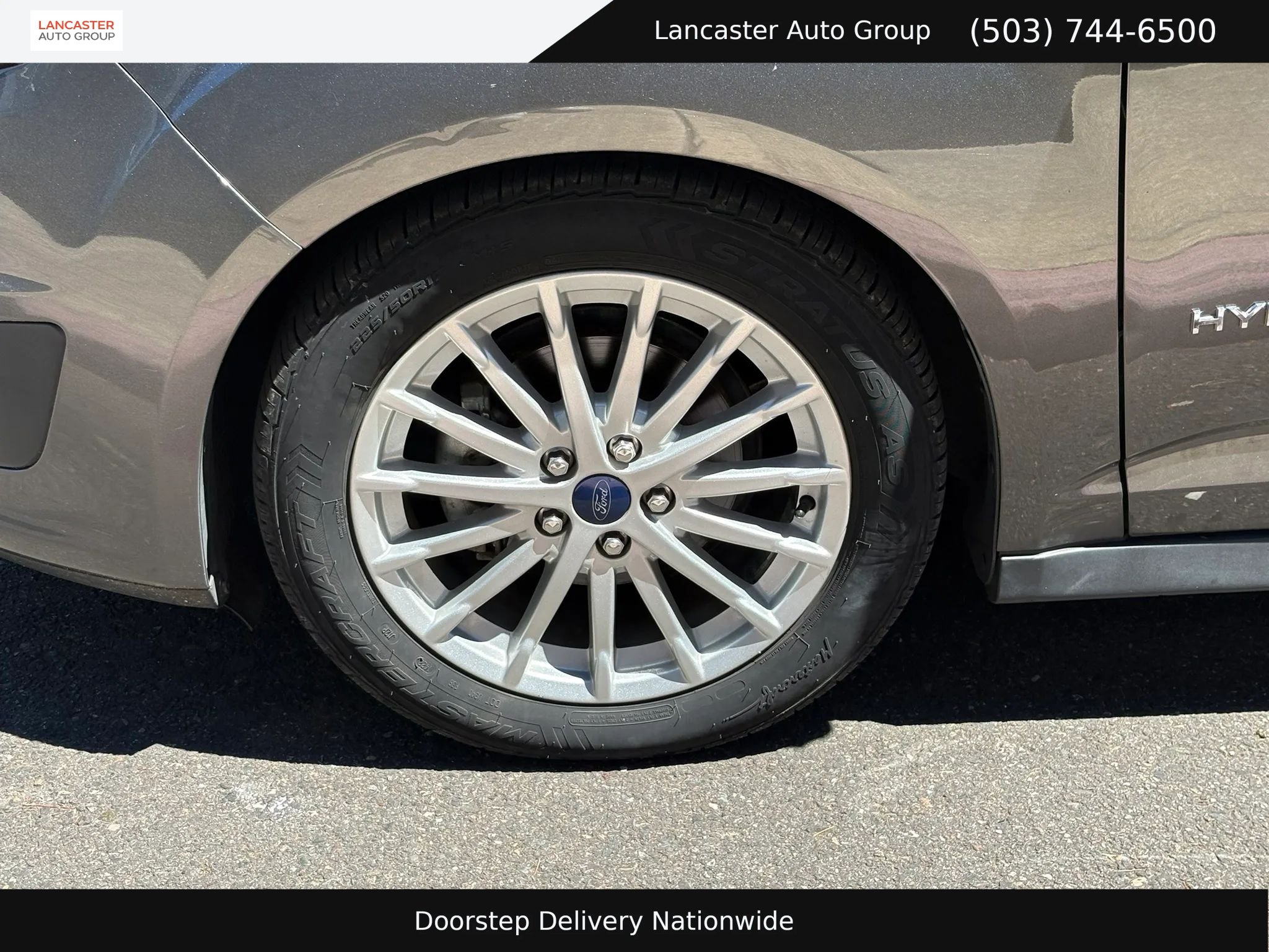 Used 2015 Ford C-MAX SE w/ Equipment Group 203A FWD image 25