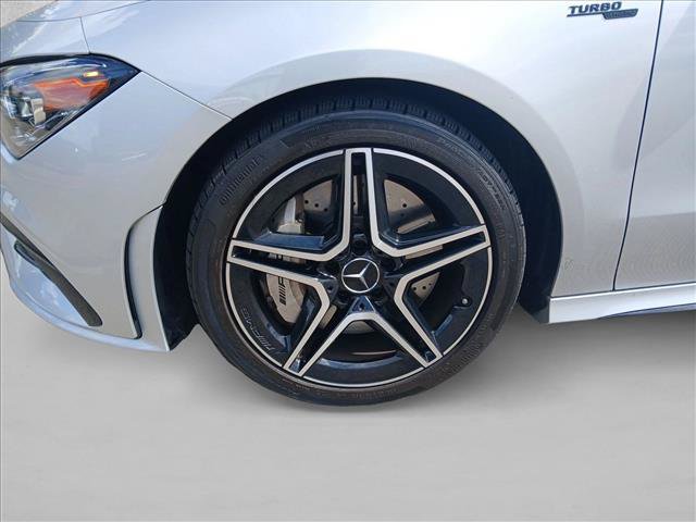 Used 2023 Mercedes-Benz CLA 35 AMG 4MATIC image 14