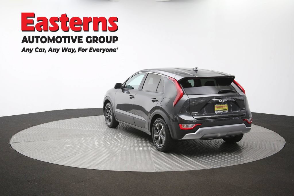Used 2025 Kia Niro LX FWD image 62