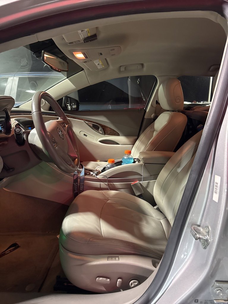 Used 2012 Buick LaCrosse Premium w/ Entertainment Package image 4