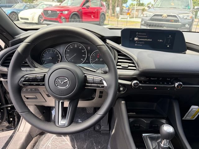 New 2026 MAZDA MAZDA3 2.5 S Hatchback w/ Premium Pkg FWD image 13