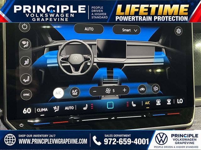 New 2026 Volkswagen Tiguan S FWD image 18