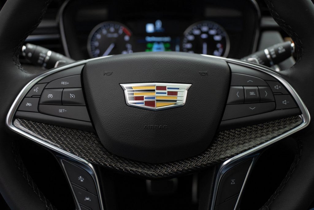 Certified 2023 Cadillac XT5 Sportv AWD/4WD image 26