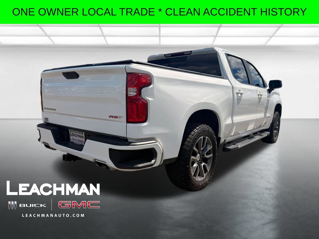 Certified 2021 Chevrolet Silverado 1500 RST w/ All Star Edition Plus AWD/4WD image 3