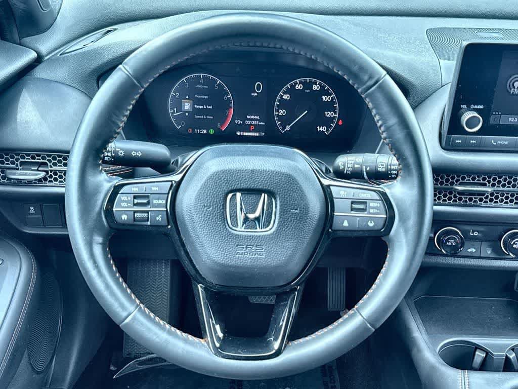 Used 2024 Honda HR-V Sport image 15