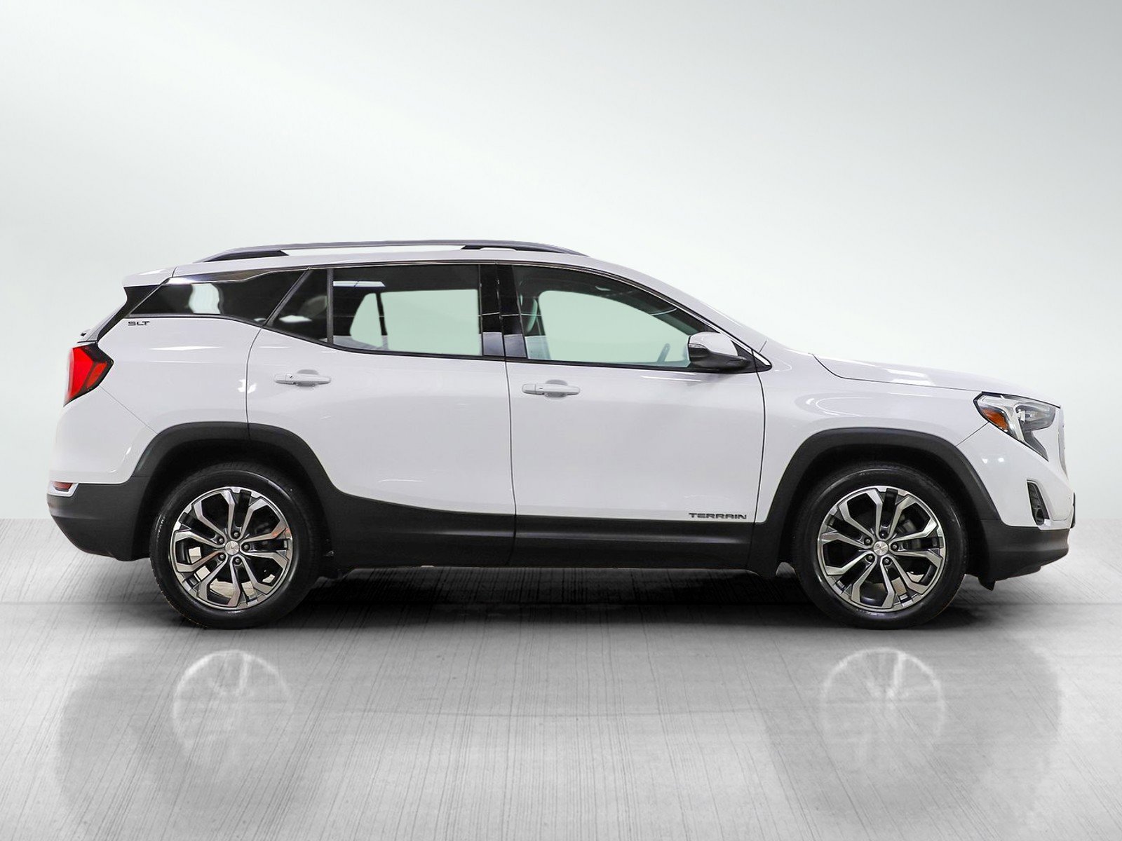 Used 2020 GMC Terrain SLT FWD image 6