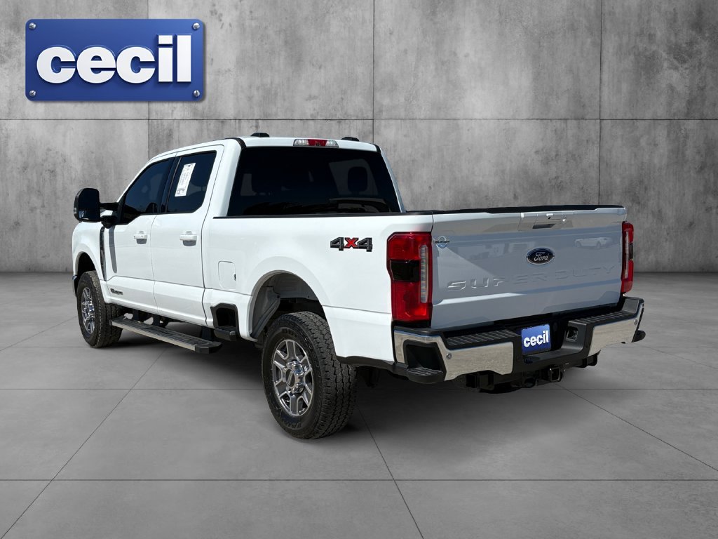 Certified 2026 Ford F250 Lariat AWD/4WD image 7