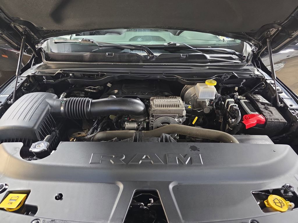 Used 2023 RAM 1500 Laramie image 29