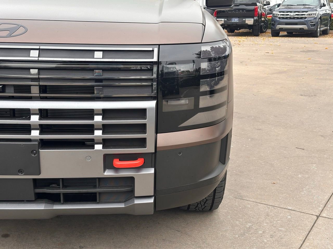 Certified 2026 Hyundai Palisade XRT Pro image 8