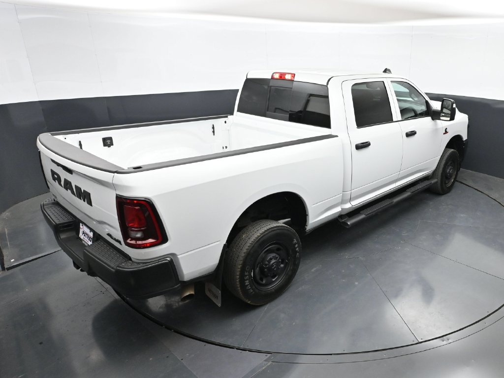 Used 2025 RAM 2500 Tradesman AWD/4WD image 40