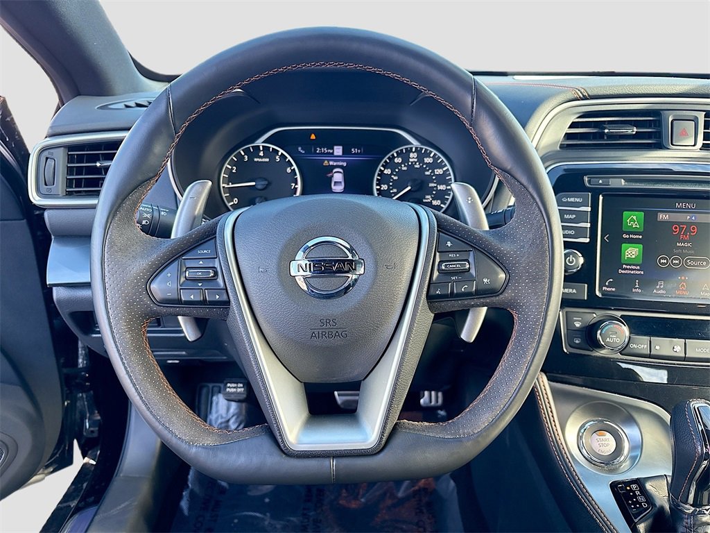 Used 2023 Nissan Maxima SR w/ Sport Mat Group image 11