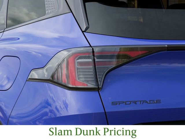 New 2026 Kia Sportage X-Line image 11