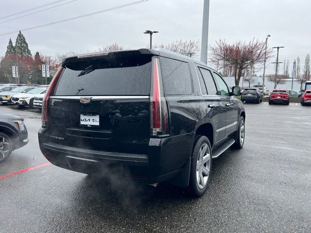 Used 2018 Cadillac Escalade Luxury image 7