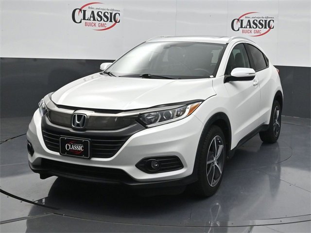 Used 2021 Honda HR-V EX-L image 3