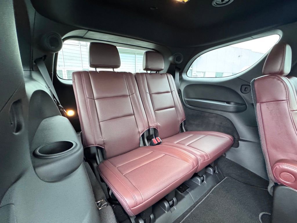 Certified 2024 Dodge Durango R/T w/ Tow 'N Go Package image 23