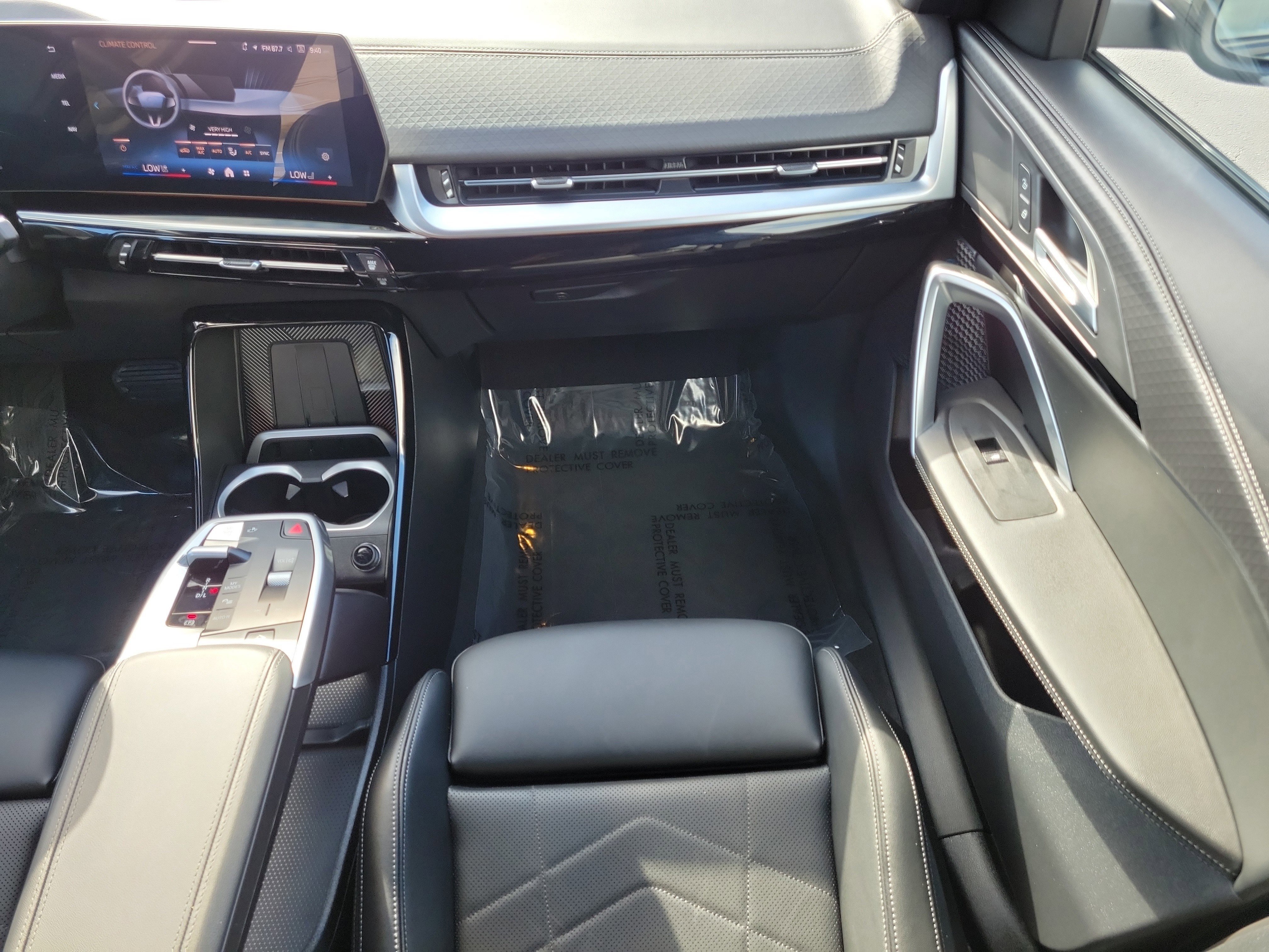 Used 2025 BMW X2 xDrive28i image 16