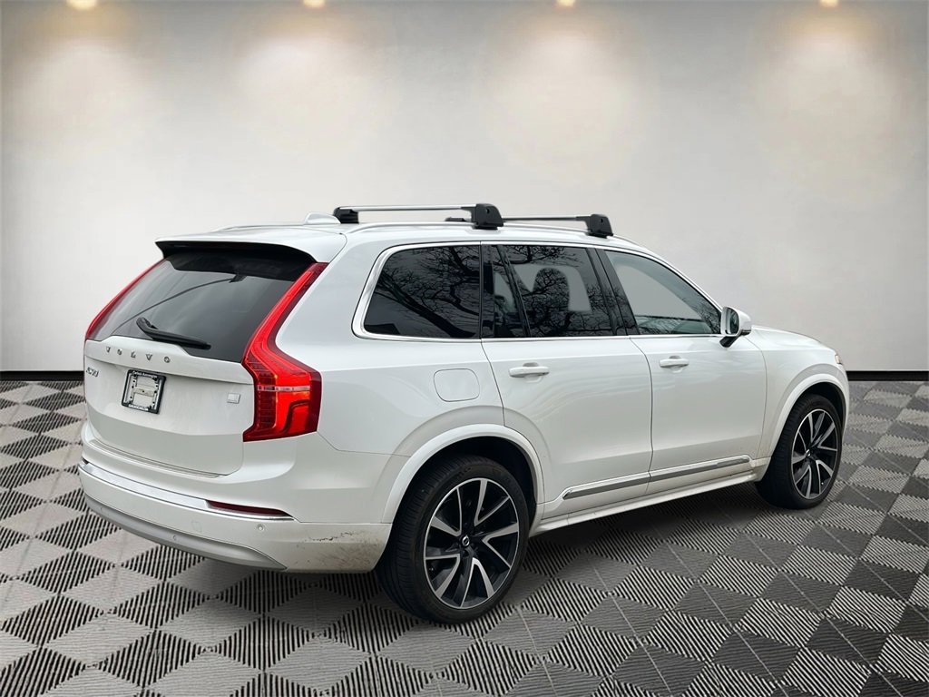 Used 2022 Volvo XC90 T8 Inscription Expression w/ Advanced Package image 3