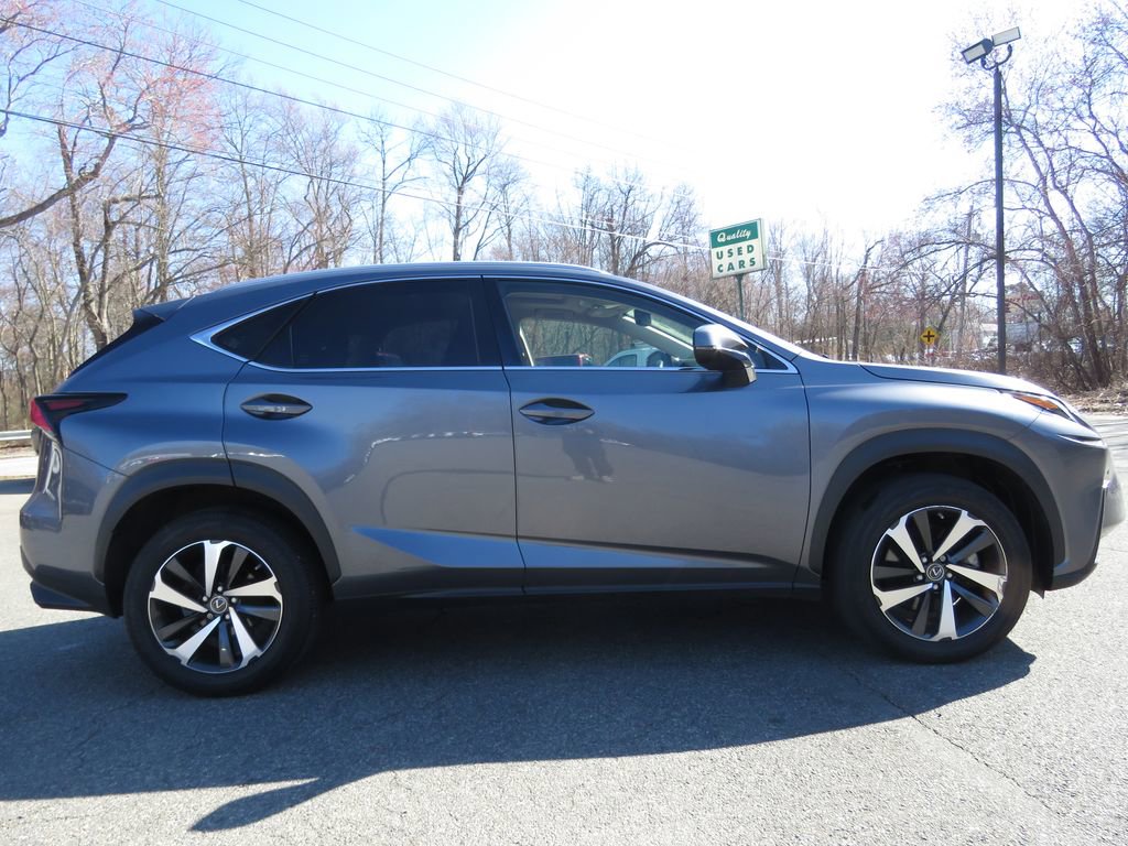 Used 2021 Lexus NX 300 AWD w/ Premium Package image 4